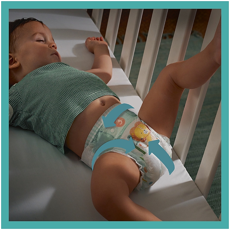 pampers active baby-dry pieluchy 4 maxi 8-14 kg