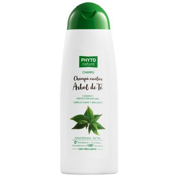 phyto nature szampon do włosów jasnych i siwych 400 ml