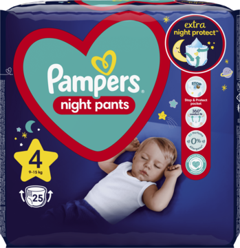 pampers pieluchomajtki rossmann