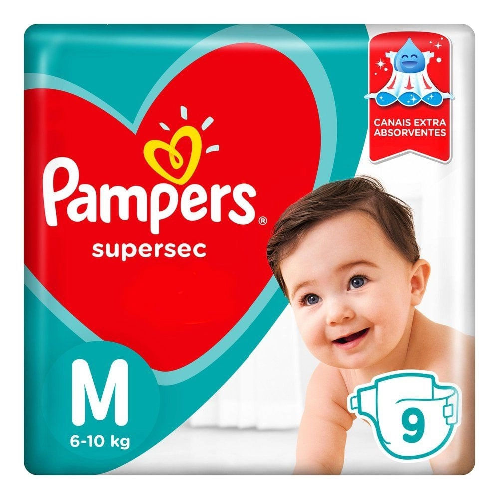 pampers 5-9 kg 3000