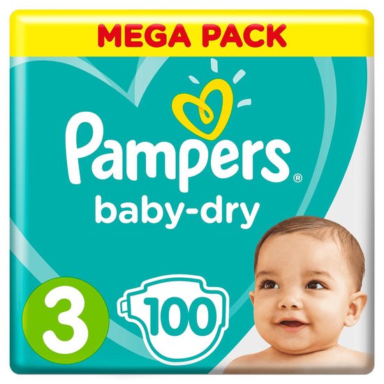 pamper active baby 3