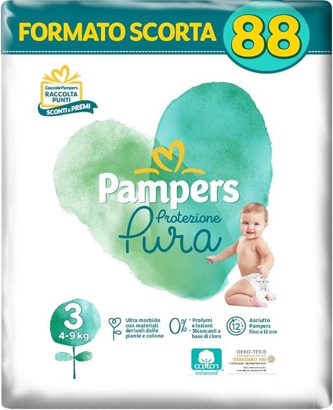 pampers 1 88 sztuk ceneo