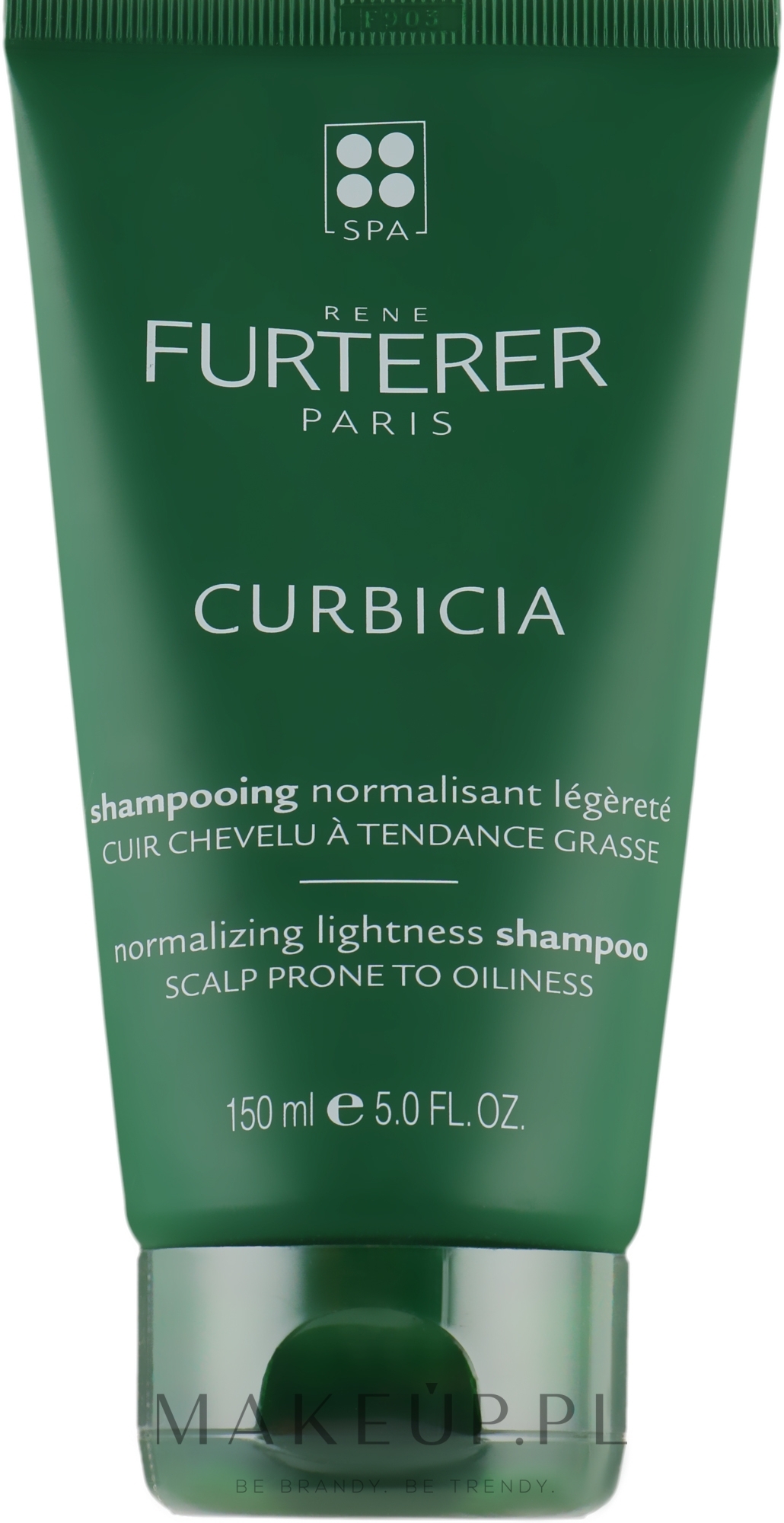 rene furterer curbicia szampon 150 ml