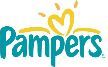 pampers slogan