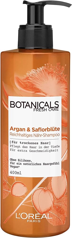 szampon botanicals farbowanych