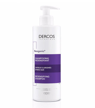 vichy dercos densi szampon