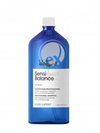 loreal sensi balance szampon przywracający równowagę skóry głowy 300 ml