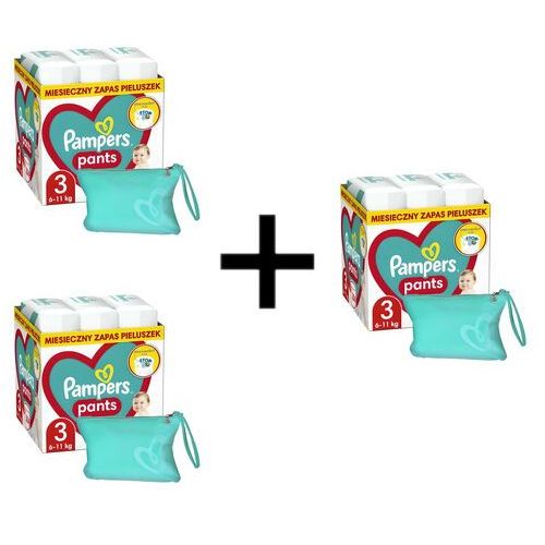 pieluchy pampers gratis