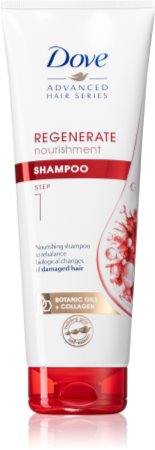 dove advanced hair series szampon