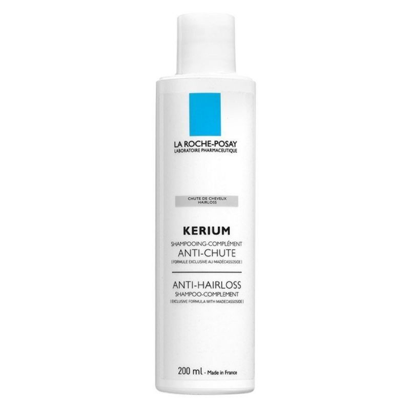 la roche szampon kerium opinie