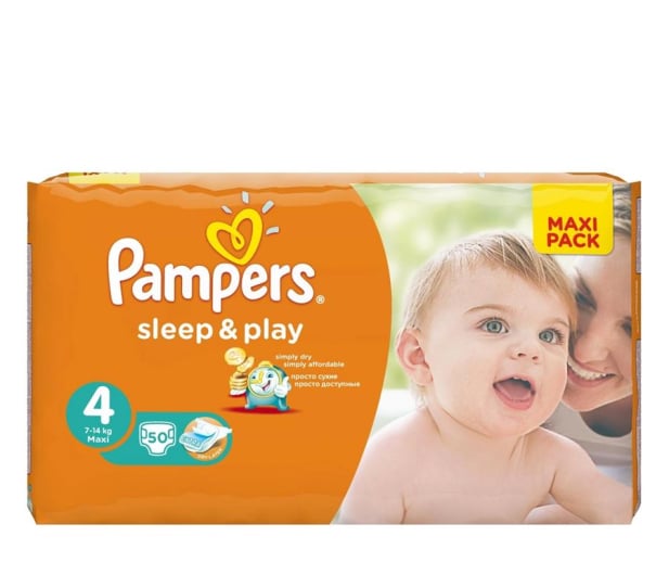 sleep&play pampers opinie