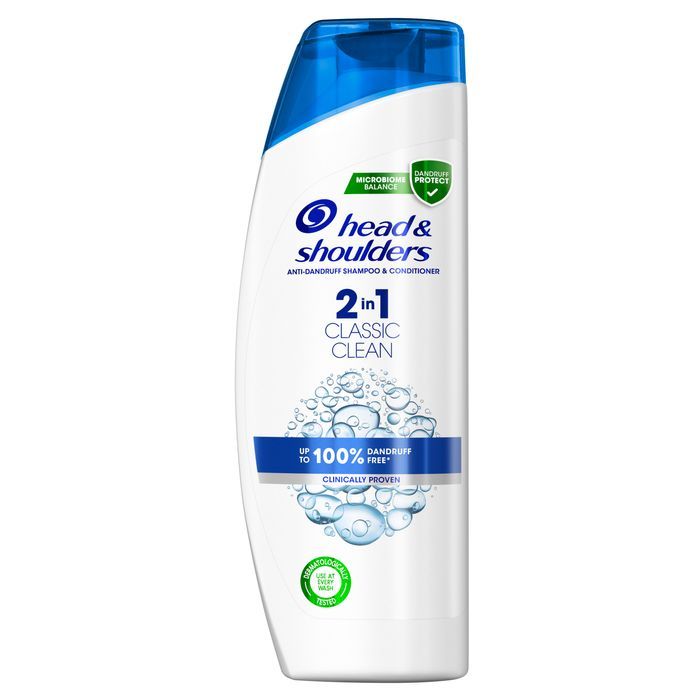 szampon head&shoulders dla dzieci