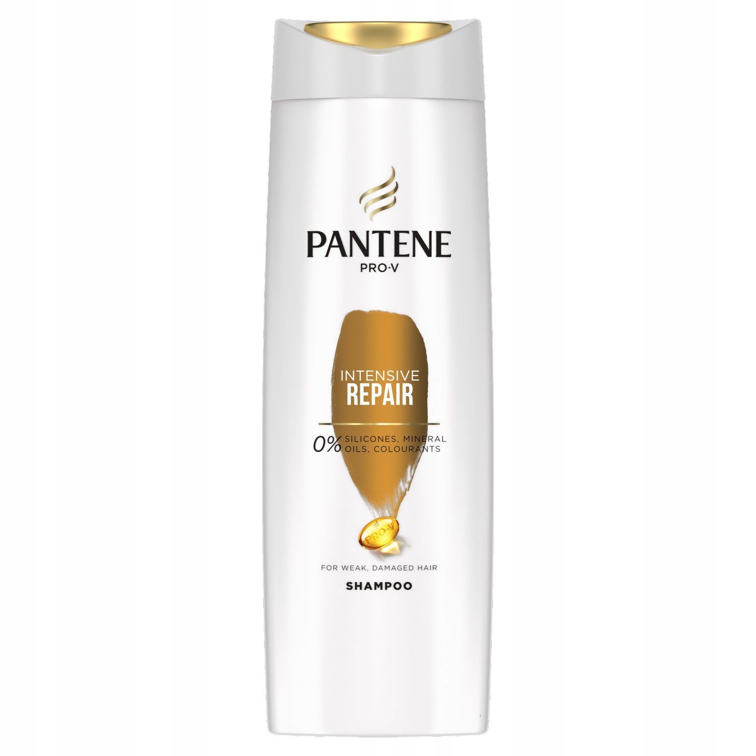 pantene szampon do siwych włosów