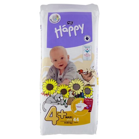 pieluchy bambino maxi plus 40