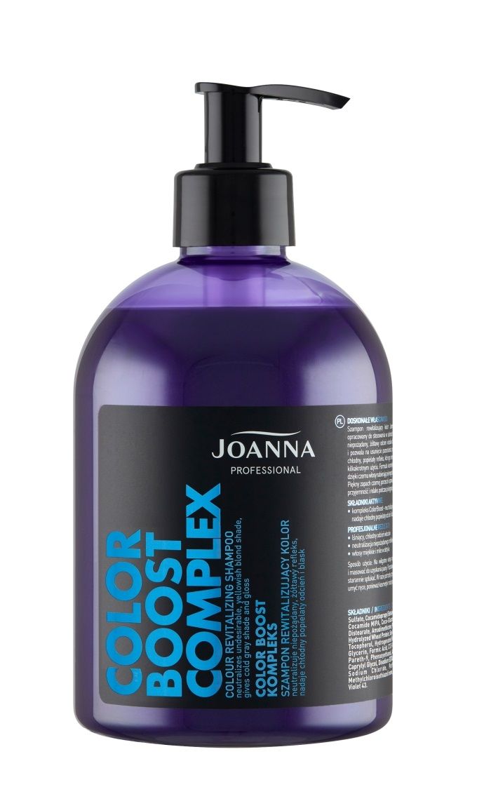 joanna szampon color boost complex superpharm