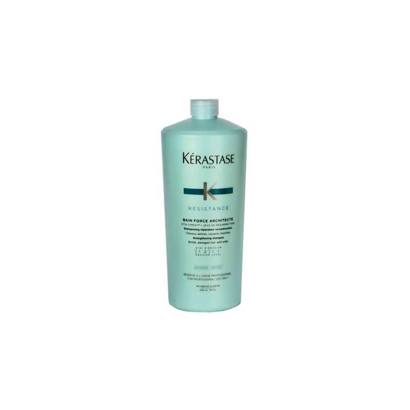 kerastase force architecte szampon opinie