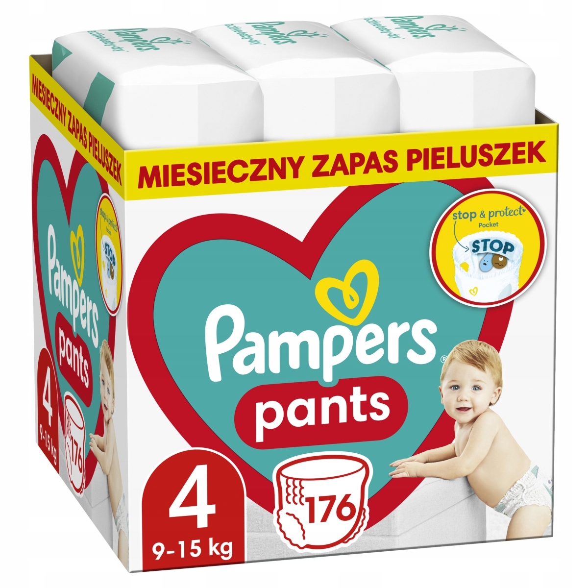 giga paka pampers