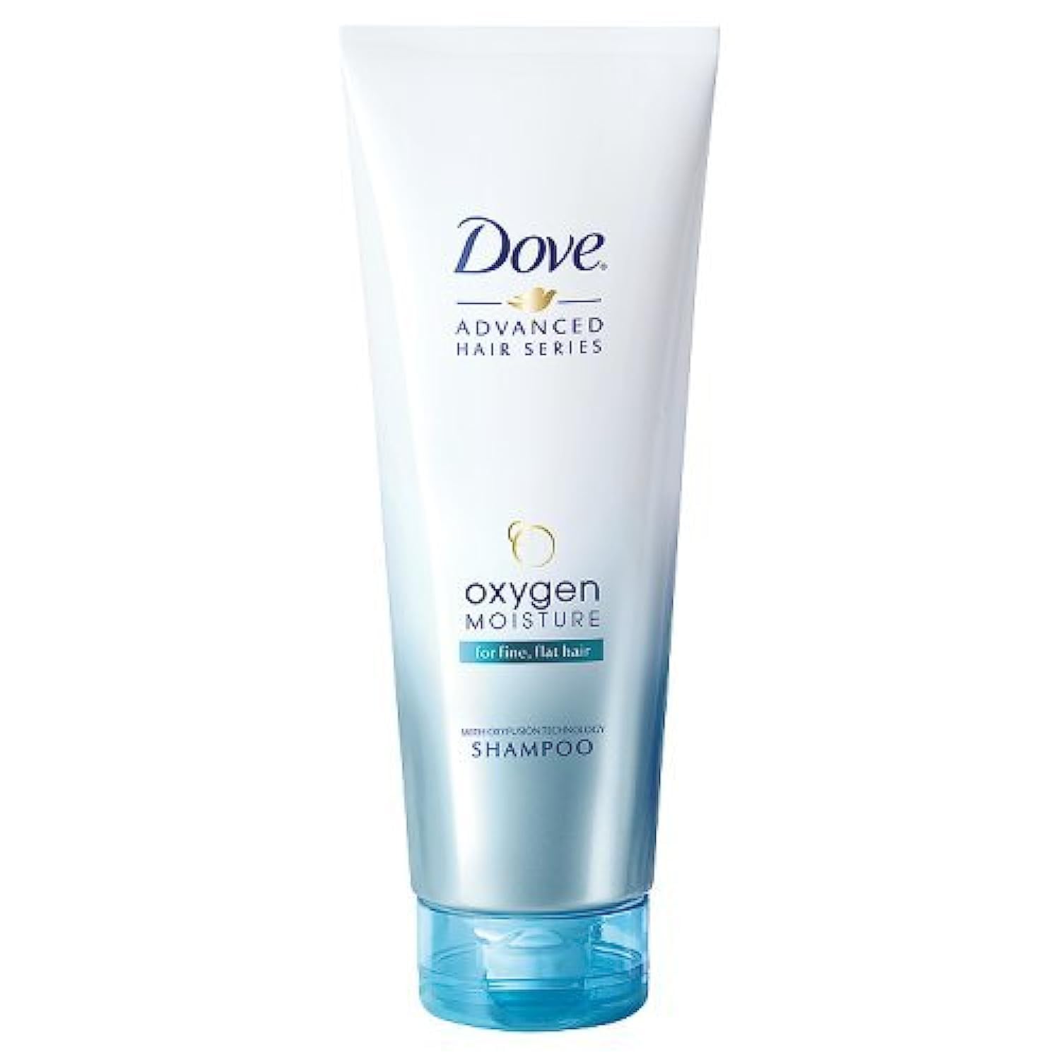 dove oxygen moisture szampon opinie