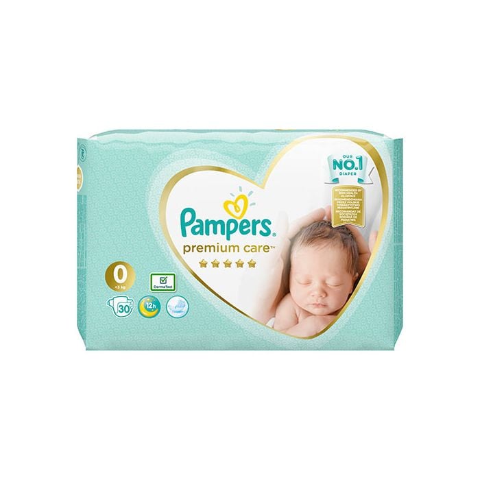 pampers hungary