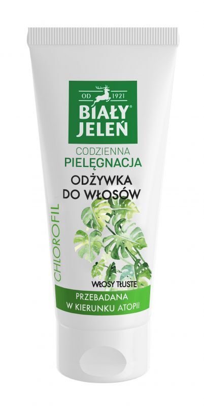 odżywka do włosów biały jeleń kozie mleko skład