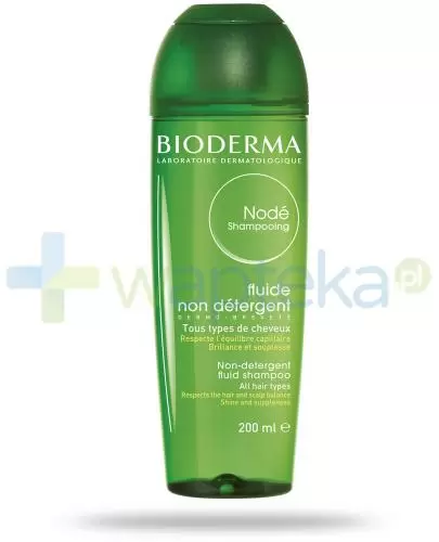 bioderma szampon skład