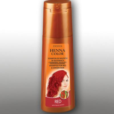 venita henna color szampon opinie