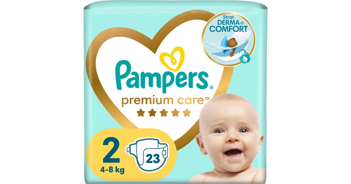 pieluchy pampers baby care 2