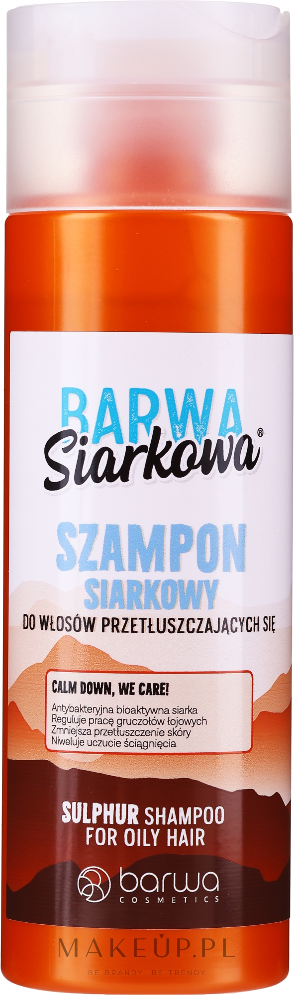 barwa siarkowa szampon do wlosow blog