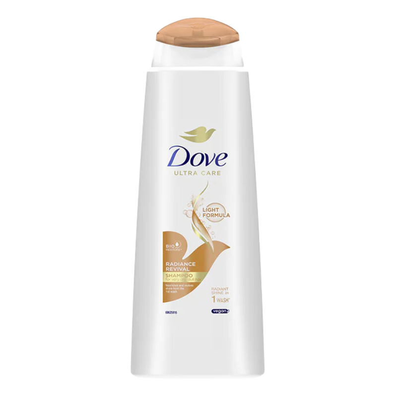 dove czy garnier ktory szampon