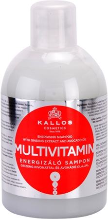 kallos kjmn szampon multivitamina energizujący 1000 ml