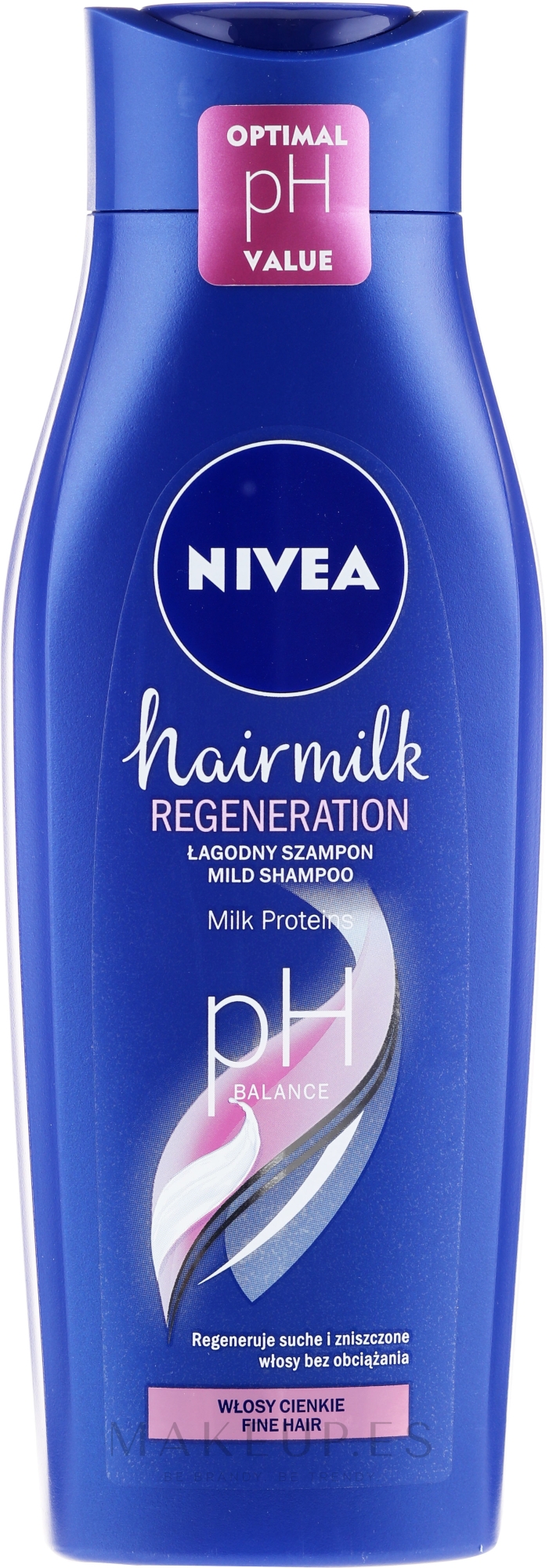 szampon nivea hairmil