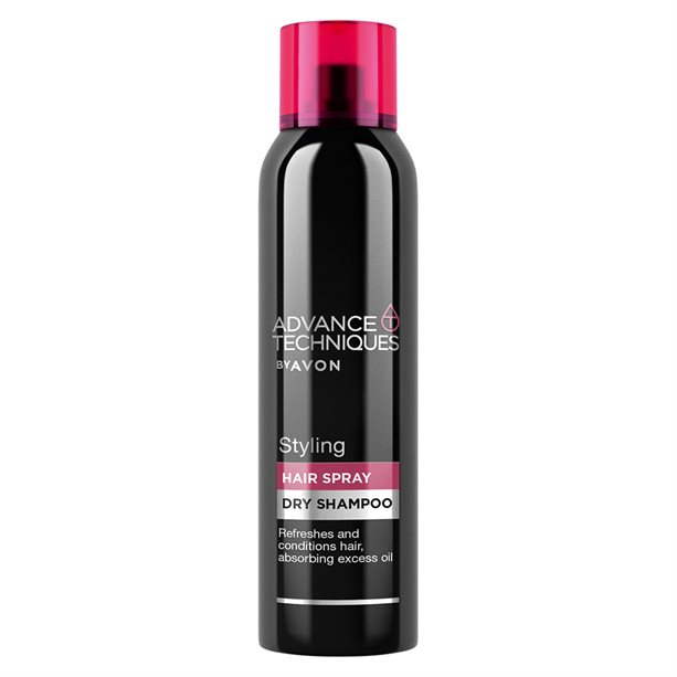 advance techniques szampon avon