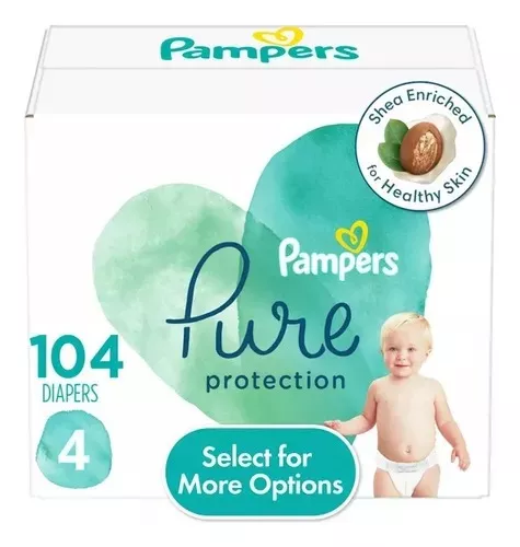 pampers 4 82 szt cena