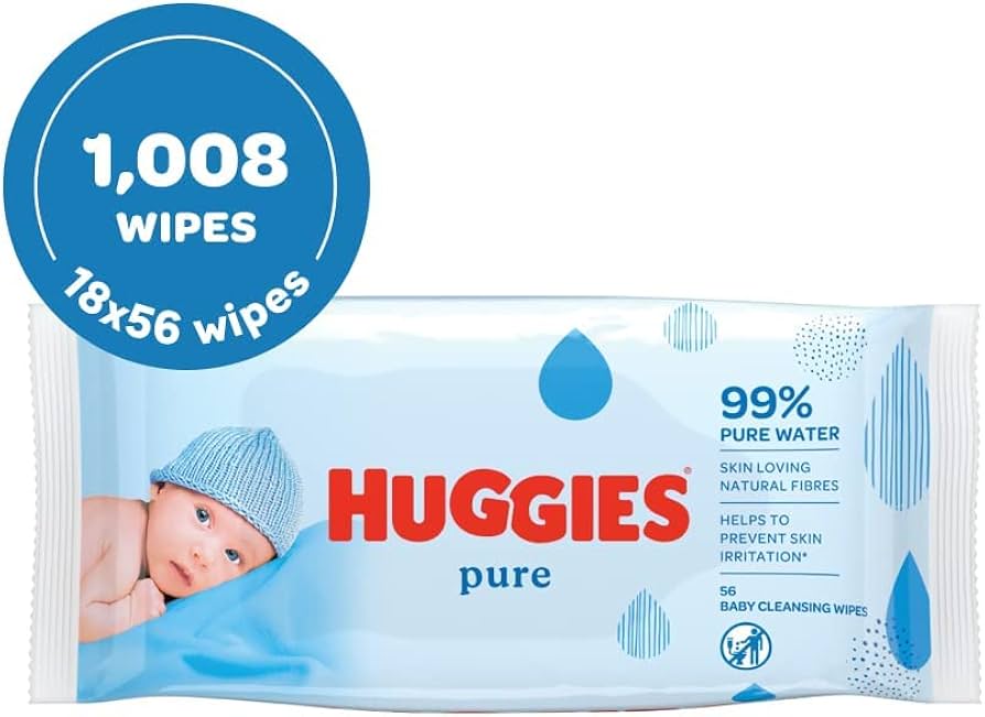 huggies pure sroka o