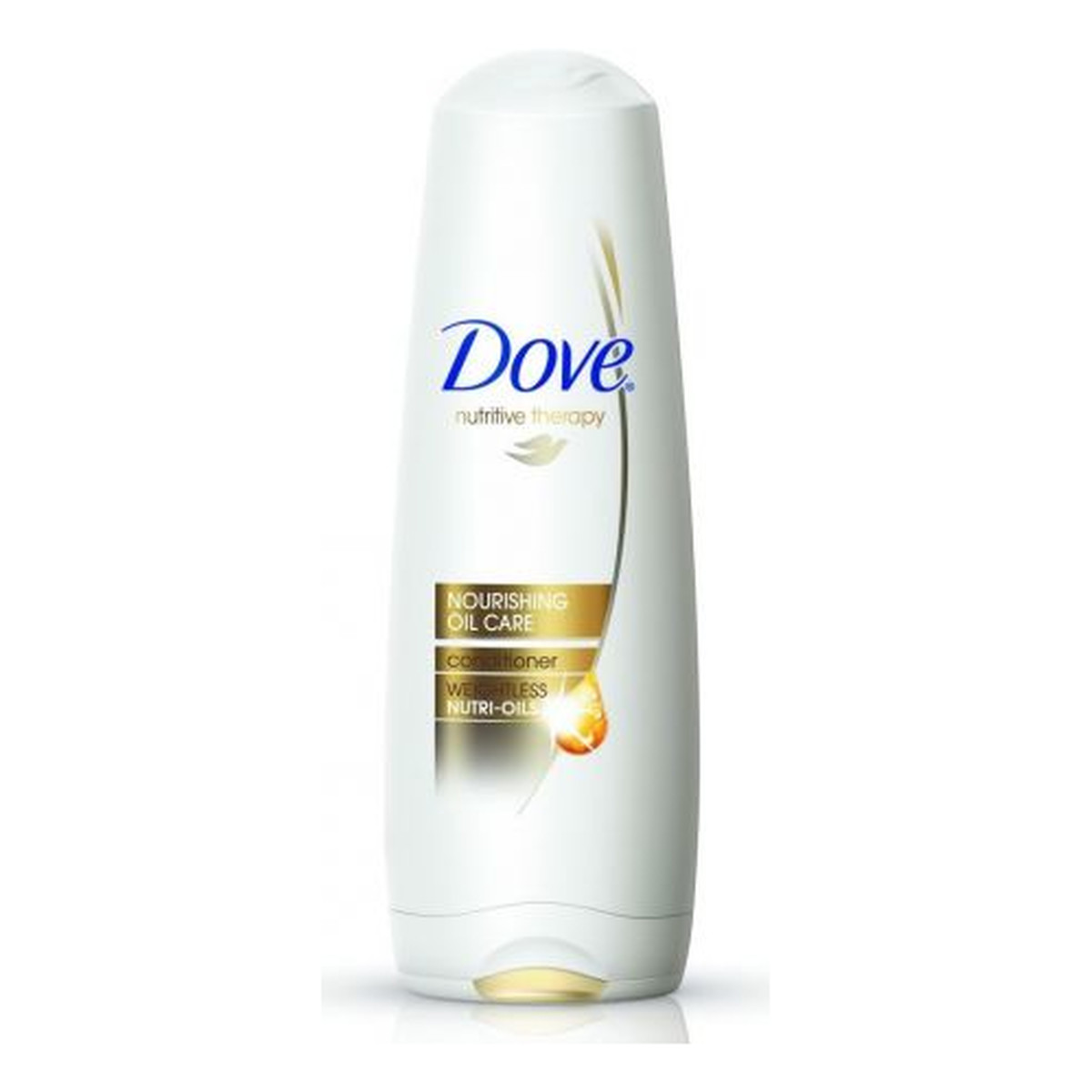 dove nourishing oil care odżywka do włosów suchych opinie