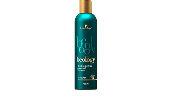 beology deep sea extract szampon for frizzy hair