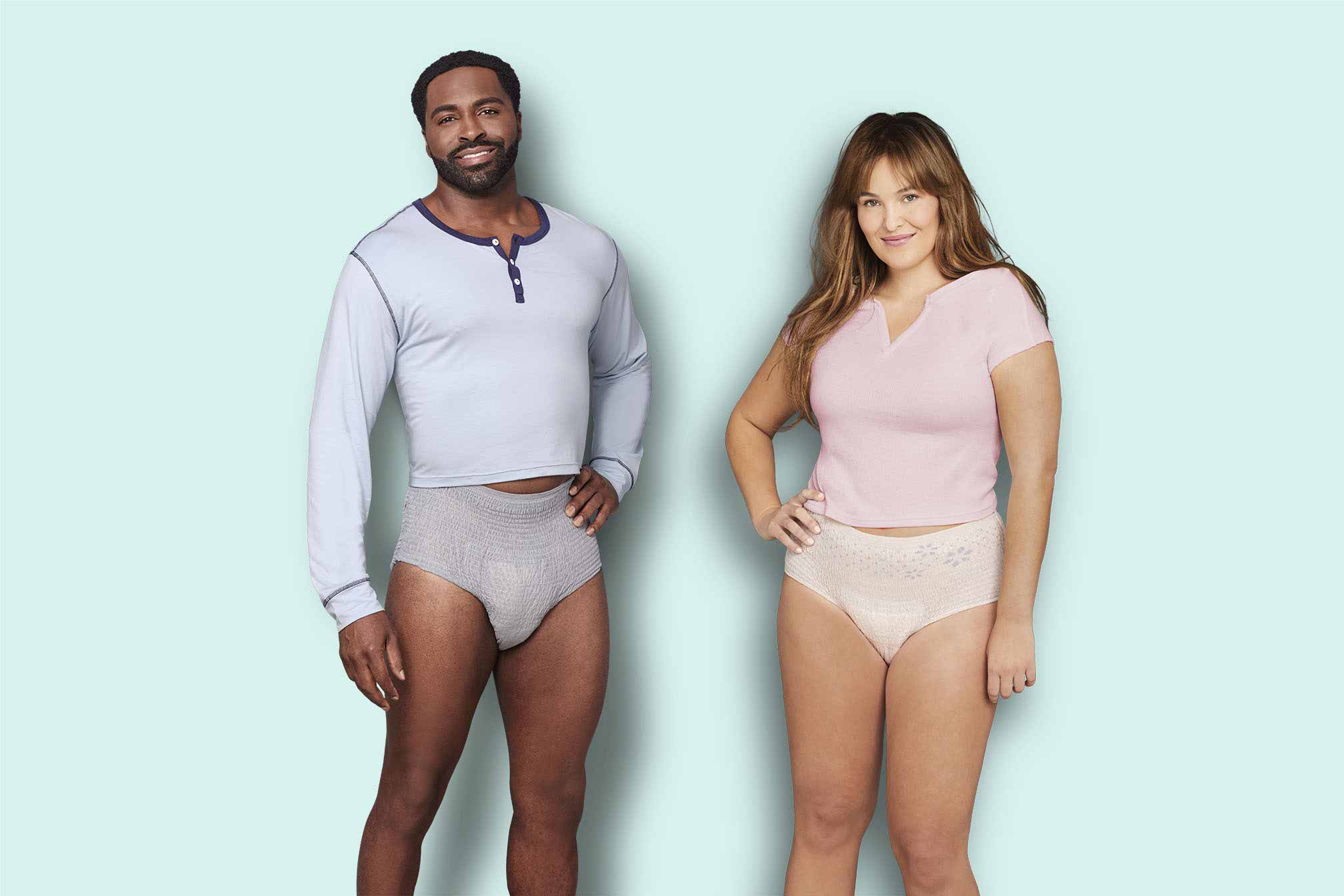 pampers for man adult