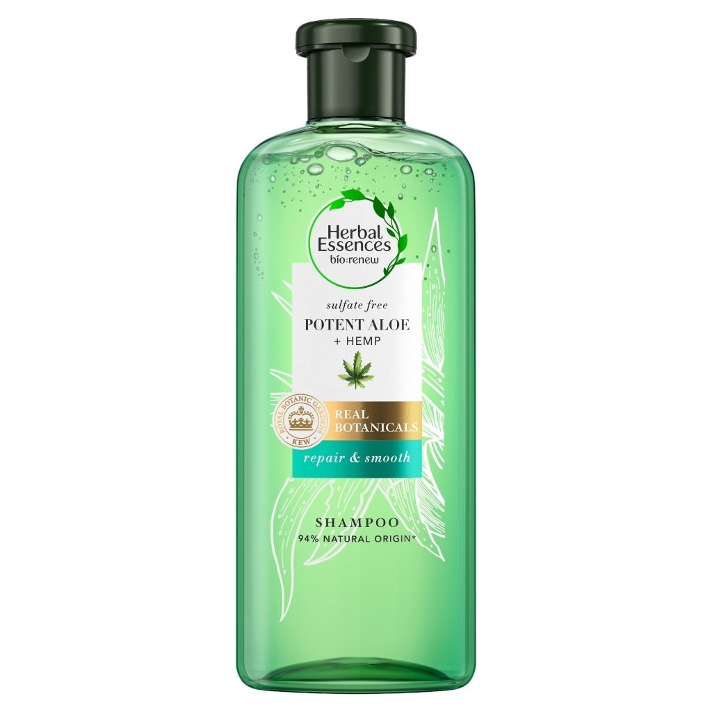 herbal essences szampon skład