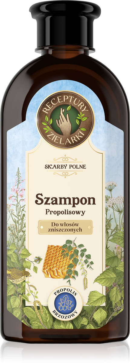 szampon z propolisem