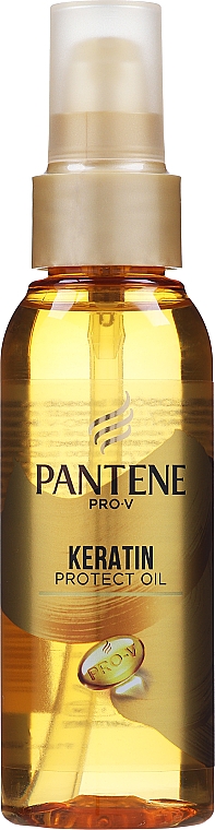 olejek do włosów pantene pro v