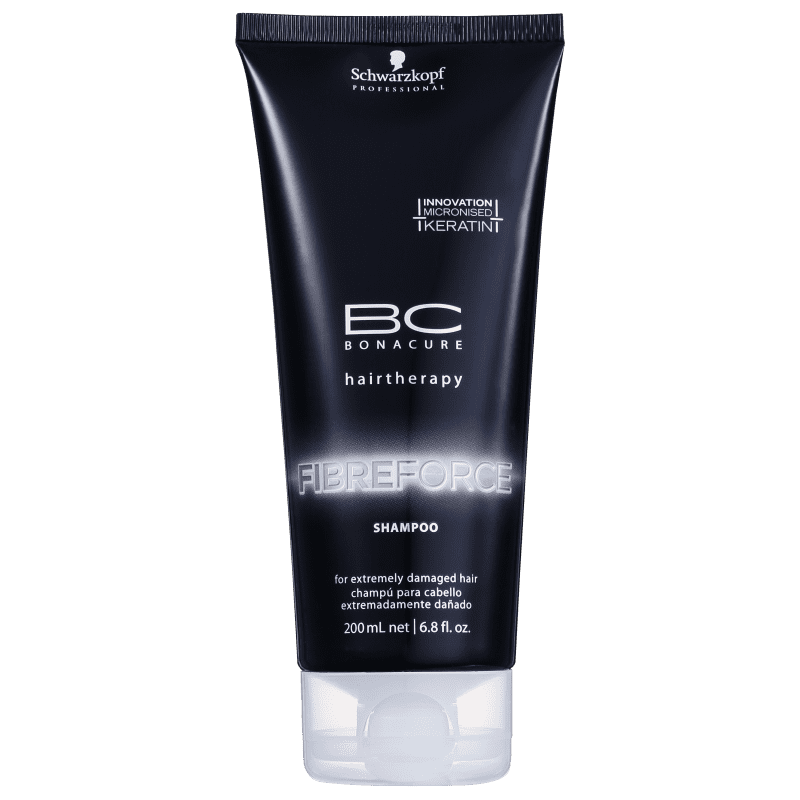 schwarzkopf bc bonacure fibreforce shampoo 1000ml w szampon do włosów