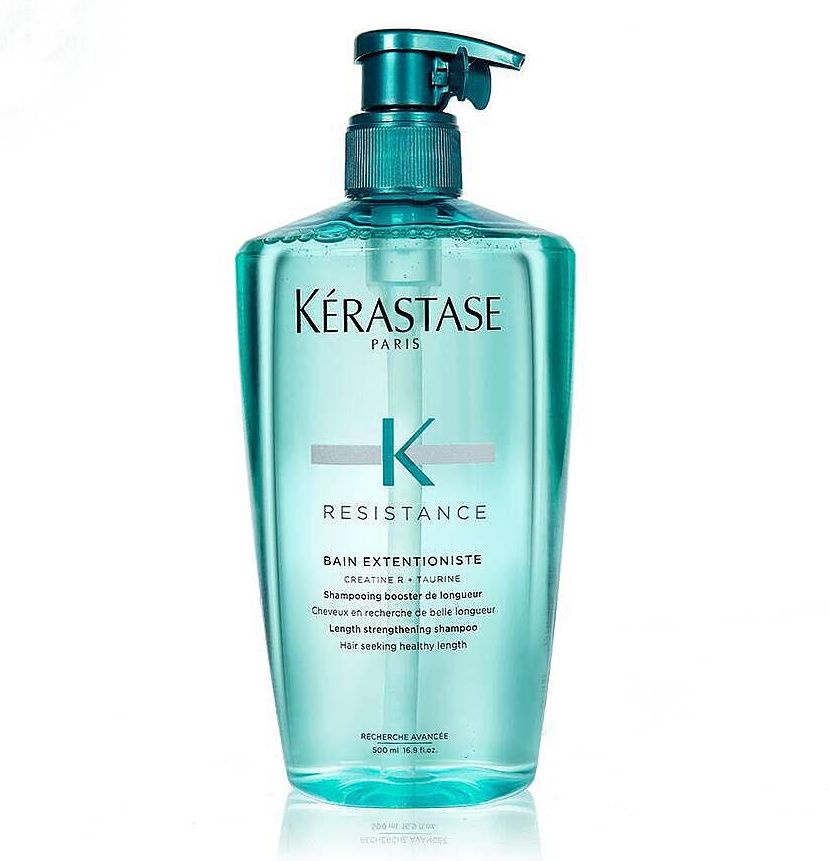 kerastase resistance szampon opinie