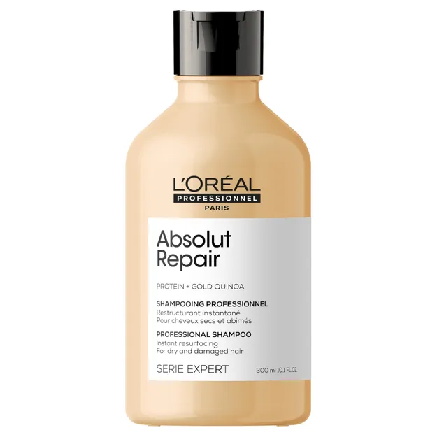 absolut repair lipidium szampon odbudowujący