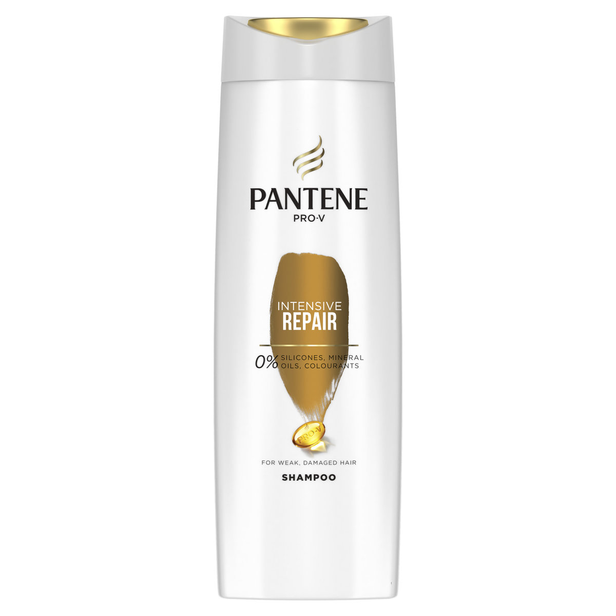 pantene pro v szampon do włosów suchych zniszczonych