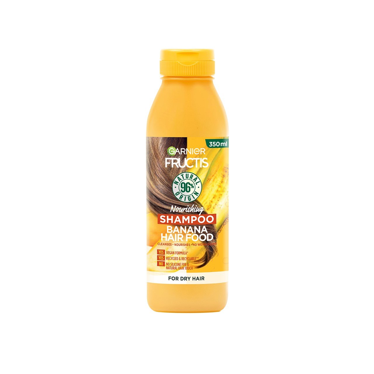 garnier banana szampon