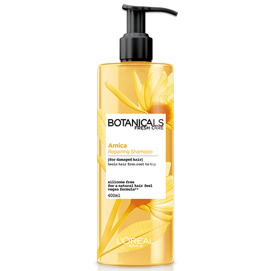 botanicals szampon