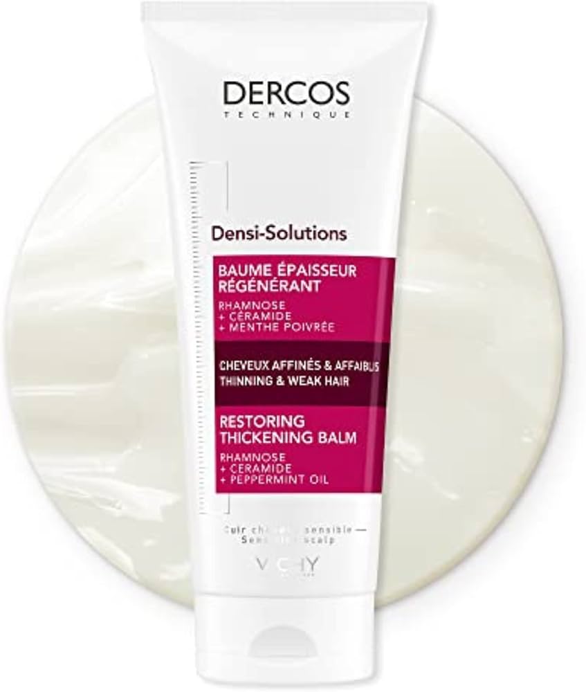 vichy dercos kera-solutions szampon