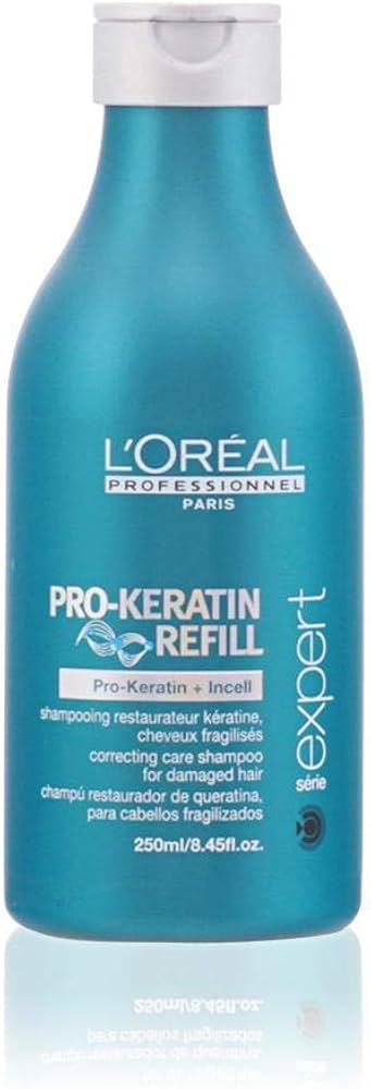 loreal expert pro-keratin refill szampon 250ml