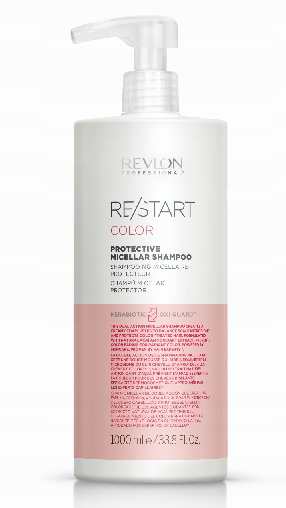 szampon revlon przeciw żółceniu sie koloru