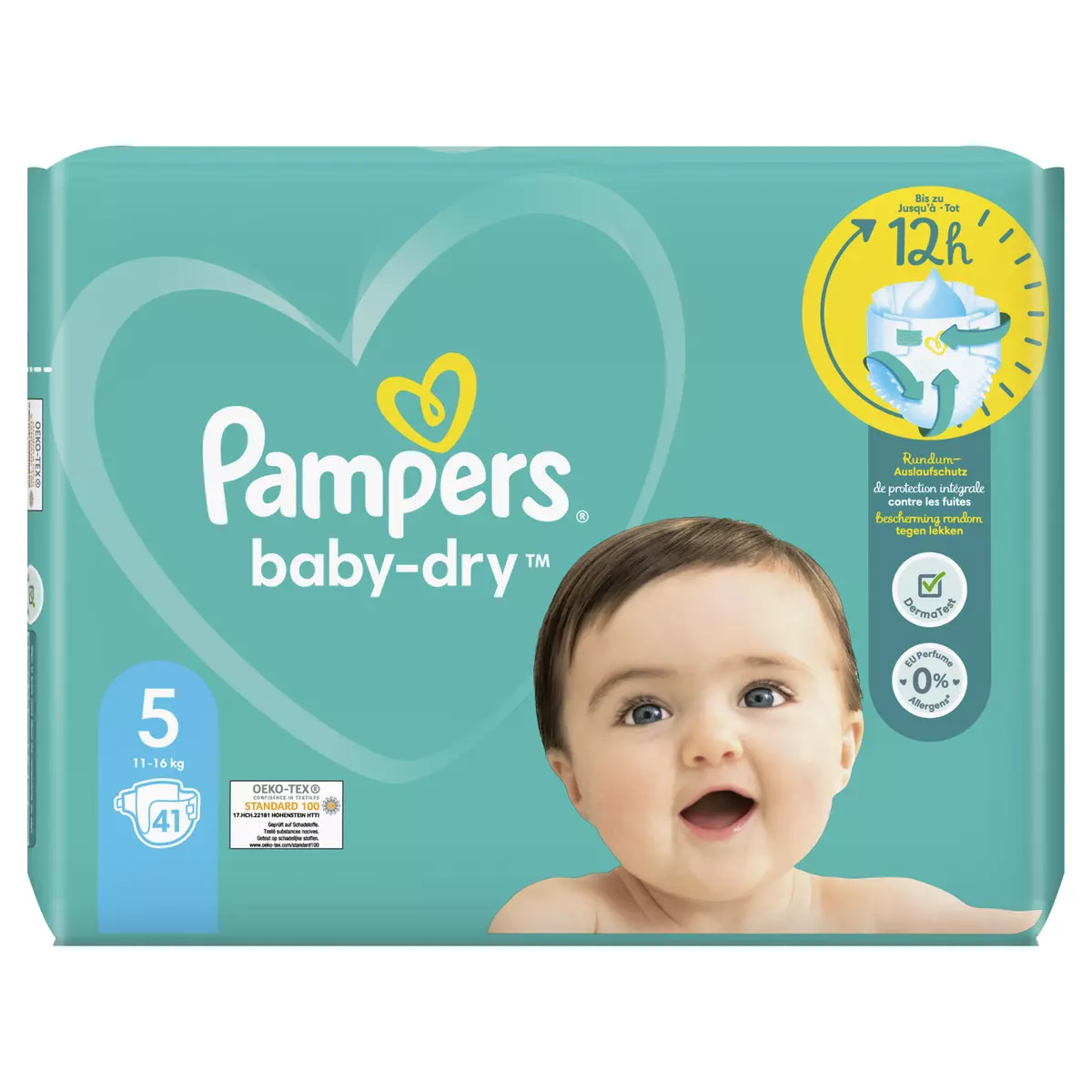 pampers 5 auchan direct